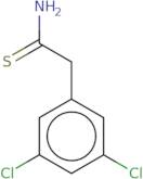 2-(3,5-Dichlorophenyl)ethanethioamide