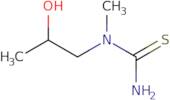 1-(2-Hydroxypropyl)-1-methylthiourea