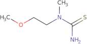 1-(2-Methoxyethyl)-1-methylthiourea