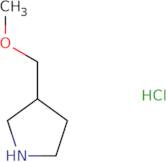 (3R)-3-(methoxymethyl)pyrrolidine hydrochloride