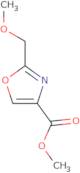 Methyl 2-(methoxymethyl)-1,3-oxazole-4-carboxylate