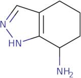 4,5,6,7-Tetrahydro-1H-indazol-7-amine