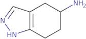 (S)-(4,5,6,7-Tetrahydro-1H-indazol-5-yl)amine