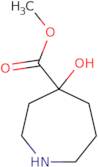 Methyl 4-hydroxyazepane-4-carboxylate