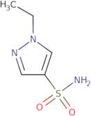 1-Ethyl-1H-pyrazole-4-sulfonamide