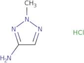 2-Methyl-2H-[1,2,3]triazol-4-ylamine