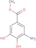 Methyl 3-amino-4,5-dihydroxybenzoate