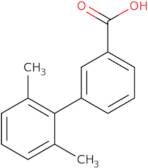 2',6'-Dimethyl-[1,1'-biphenyl]-3-carboxylic acid