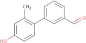 4'-Hydroxy-2'-methyl-[1,1'-biphenyl]-3-carbaldehyde