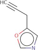 5-(Prop-2-yn-1-yl)-1,3-oxazole