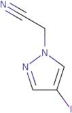 2-(4-Iodopyrazol-1-yl)acetonitrile