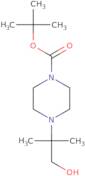 tert-Butyl 4-(2-hydroxy-1,1-dimethylethyl)piperazine-1-carboxylate