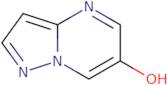 Pyrazolo[1,5-a]pyrimidin-6-ol