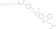 Desethyl dabigatran etexilate carboxamide
