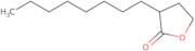 3-Octyldihydro-2(3H)-furanone