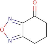 4-Oxo-4,5,6,7-tetrahydrobenzofurazan