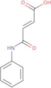 4-Oxo-4-phenylaminobutenoic acid