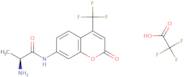 N-[2-Oxo-4-(trifluoromethyl)-2H-chromen-7-Yl]-L-alaninamide