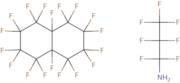 1,1,2,2,3,3,4,4,4a,5,5,6,6,7,7,8,8,8a-Octadecafluoronaphthalene; 1,1,2,2,3,3,3-Heptafluoropropan-1…