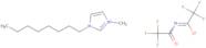 1-Octyl-3-methylimidazolium bis(2,2,2-trifluoroacetyl)imide
