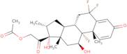 [2-Oxo-2-[(9R,11S,14S,16R,17R)-6,6,9-Trifluoro-11,16-Dihydroxy-10,13,17-Trimethyl-3-Oxo-8,11,12,...