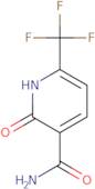 2-oxo-6-(trifluoromethyl)-1h-pyridine-3-carboxamide
