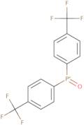 Oxo-bis[4-(trifluoromethyl)phenyl]phosphanium