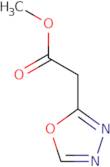[1,3,4]Oxadiazol-2-yl-acetic acid methyl ester