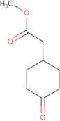 (4-Oxo-cyclohexyl)-acetic acid methyl ester