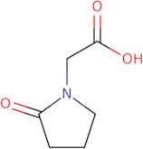 (2-Oxopyrrolidin-1-yl)acetic acid