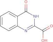 4-Oxo-3,4-dihydroquinazoline-2-carboxylic acid