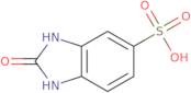 2-Oxo-2,3-dihydro-1H-benzimidazole-5-sulfonic acid