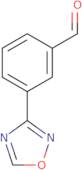 3-(1,2,4-Oxadiazol-3-yl)benzaldehyde
