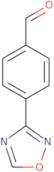 4-(1,2,4-Oxadiazol-3-yl)benzaldehyde