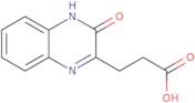 3-(3-Oxo-3,4-dihydroquinoxalin-2-yl)propanoic acid