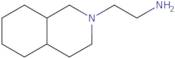 2-Octahydroisoquinolin-2(1H)-ylethanamine