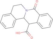 8-Oxo-5,8,13,13a-tetrahydro-6H-isoquino[3,2-a]isoquinoline-13-carboxylic acid