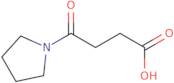 4-Oxo-4-pyrrolidin-1-ylbutanoic acid