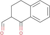 1-Oxo-1,2,3,4-tetrahydronaphthalene-2-carbaldehyde