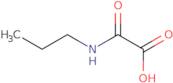 Oxo(propylamino)acetic acid