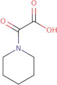 Oxo(piperidin-1-yl)acetic acid