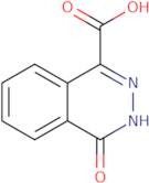 4-Oxo-3,4-dihydrophthalazine-1-carboxylic acid