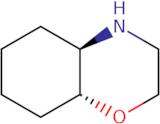 Octahydro-2H-1,4-benzoxazine hydrobromide