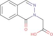 (1-Oxophthalazin-2(1H)-yl)acetic acid
