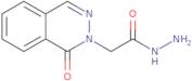 2-(1-Oxophthalazin-2(1H)-yl)acetohydrazide