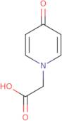 (4-Oxopyridin-1(4H)-yl)acetic acid