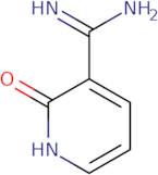 2-Oxo-1,2-dihydropyridine-3-carboximidamide dihydrochloride