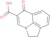 6-Oxo-1,2-dihydro-6H-pyrrolo[3,2,1-ij]quinoline-5-carboxylic acid