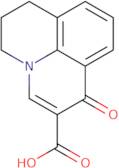 1-Oxo-6,7-dihydro-1H,5H-pyrido[3,2,1-ij]quinoline-2-carboxylic acid