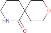 9-Oxa-2-azaspiro[5.5]undecan-1-one